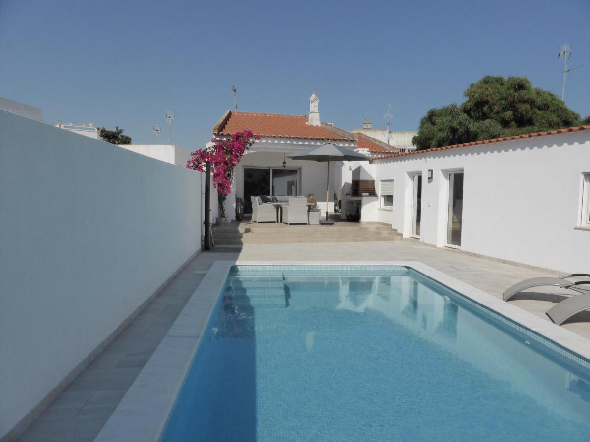 Casa Dos Avos Villa Cabanas De Tavira Exteriör bild