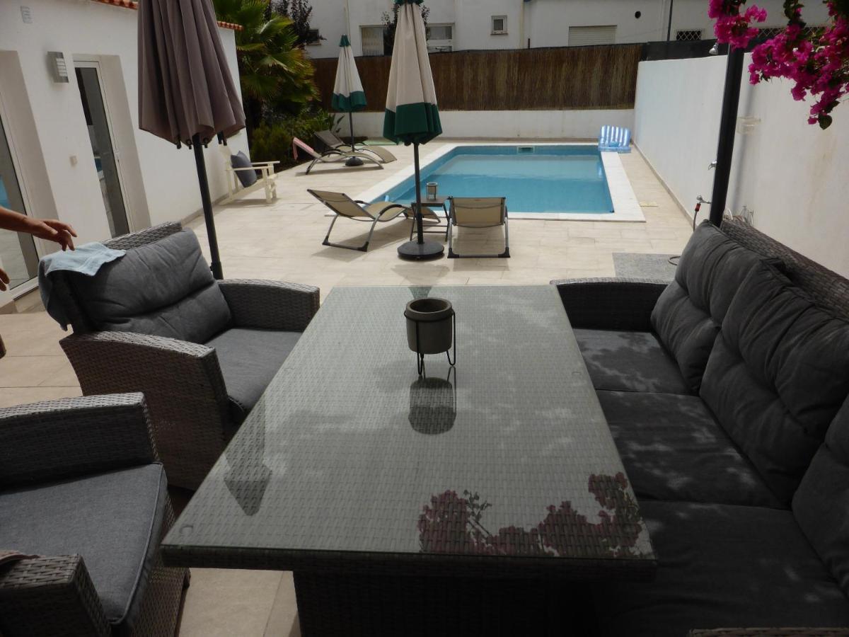 Casa Dos Avos Villa Cabanas De Tavira Exteriör bild